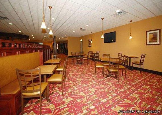Comfort Suites Commerce Restaurang bild