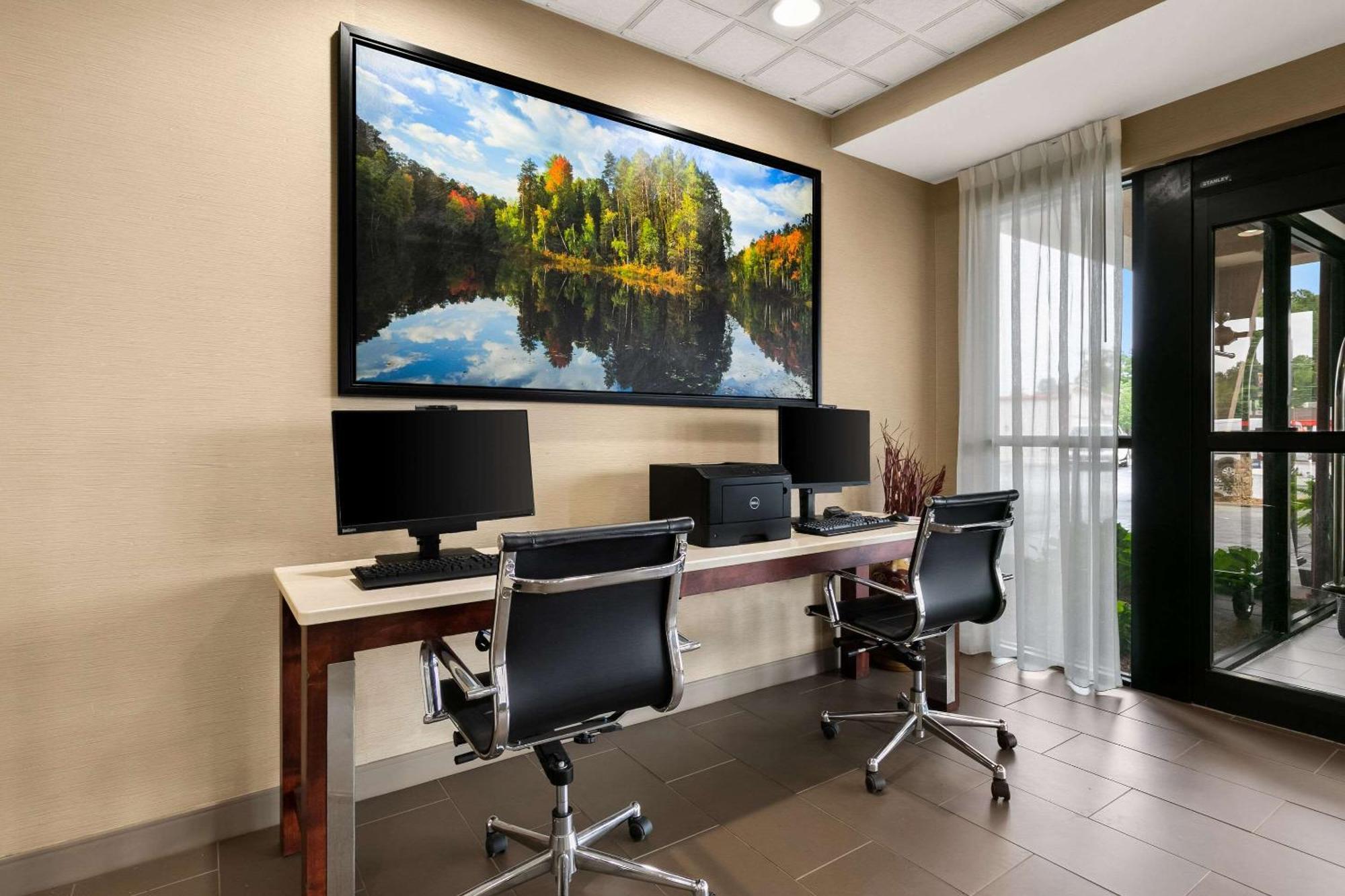 Comfort Suites Commerce Exteriör bild